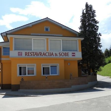 Guesthouse Golob Sladki Vrh Exteriér fotografie